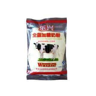 东兴全脂加糖奶粉